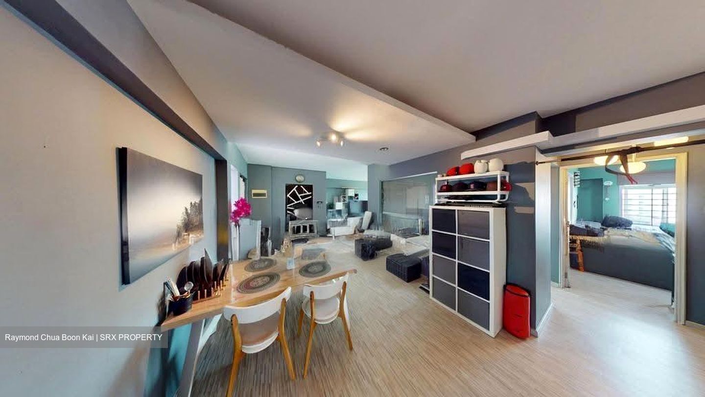 Blk 104A Edgefield Plains (Punggol), HDB 5 Rooms #622544531
